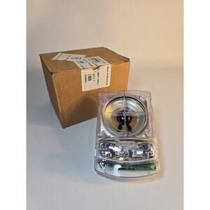Simplex 4906-9153 White Wall Mount Speaker Strobe No Cover